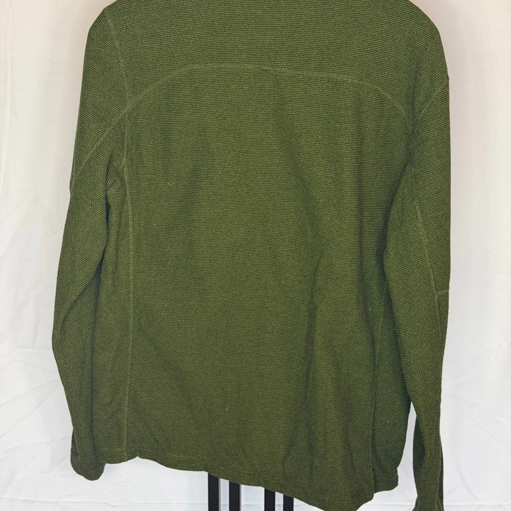 The‎ North Face Forest Green Performance Jacket